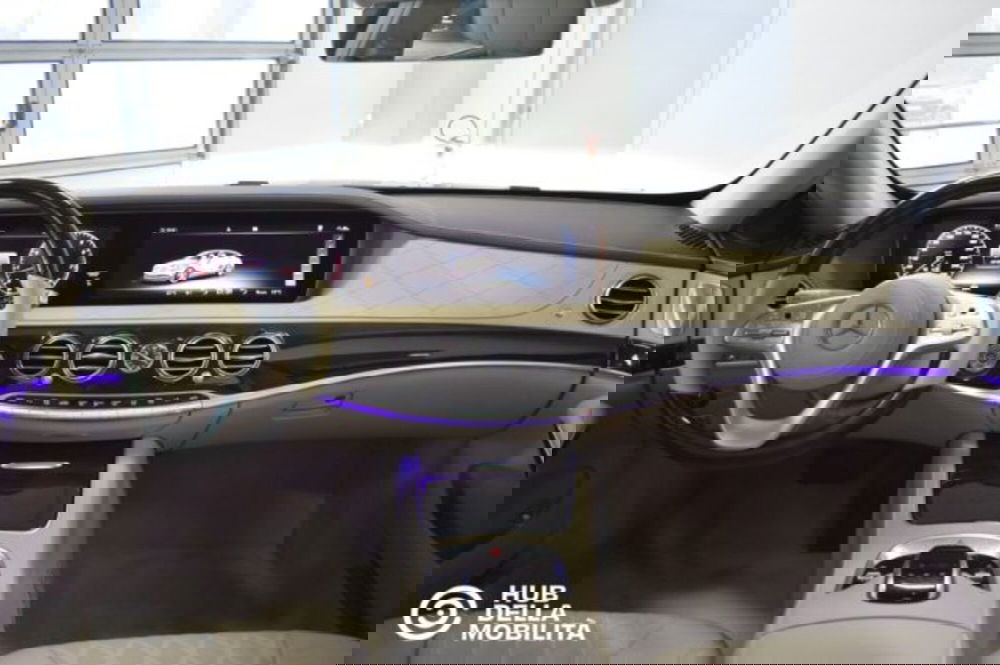 Mercedes-Benz Classe S usata a Perugia (10)