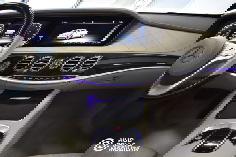 Mercedes-Benz Classe S usata a Perugia (11)