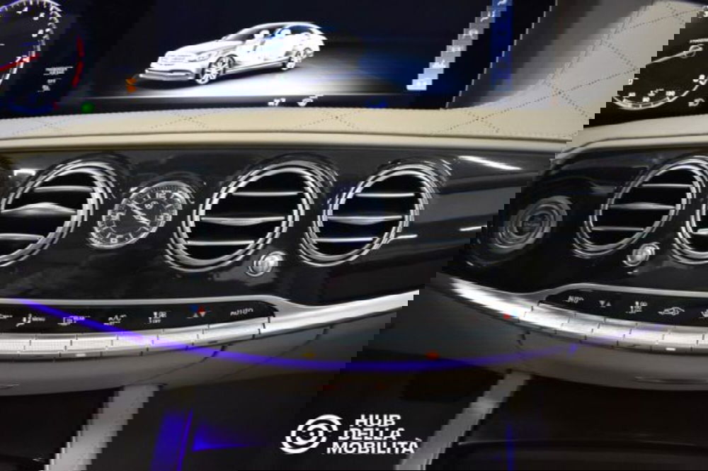 Mercedes-Benz Classe S usata a Perugia (14)