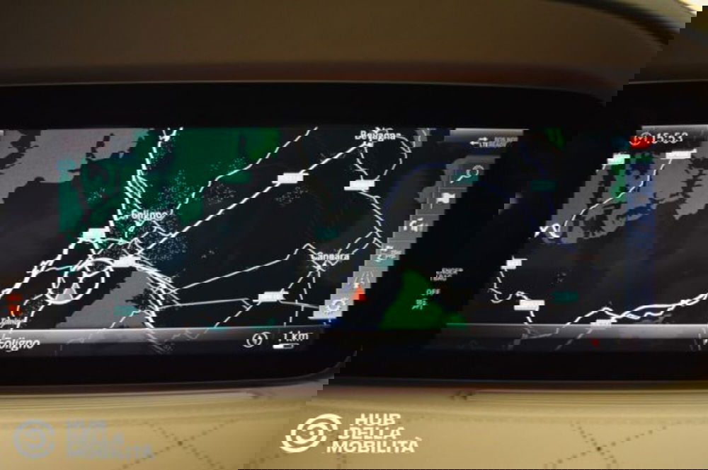 Mercedes-Benz Classe S usata a Perugia (15)