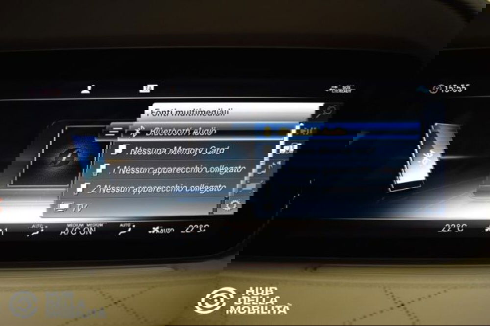 Mercedes-Benz Classe S usata a Perugia (17)