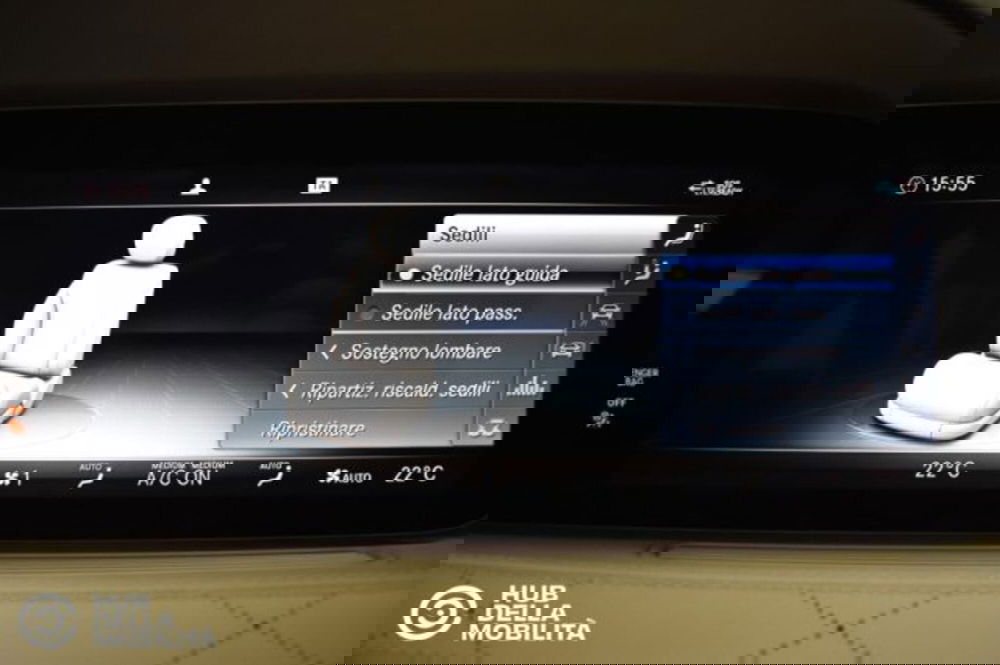 Mercedes-Benz Classe S usata a Perugia (18)