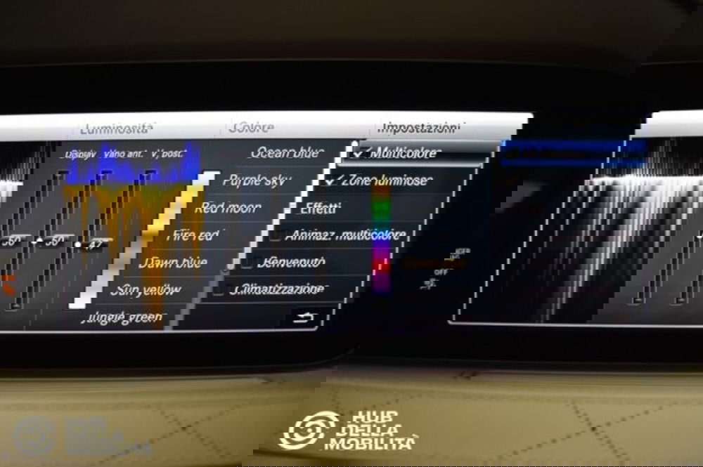 Mercedes-Benz Classe S usata a Perugia (19)