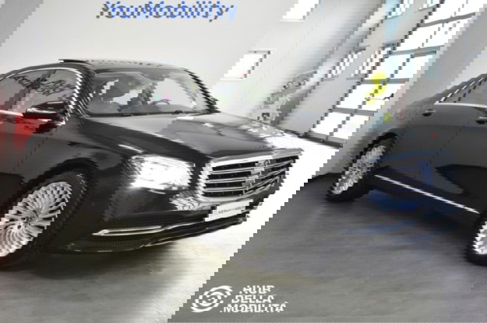 Mercedes-Benz Classe S usata a Perugia (2)