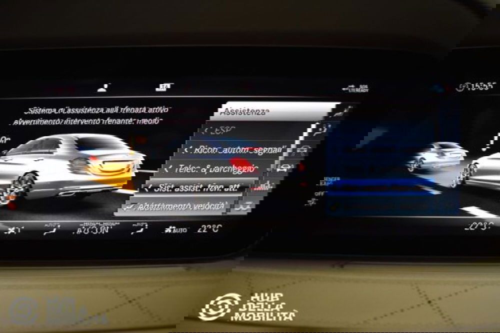 Mercedes-Benz Classe S usata a Perugia (20)