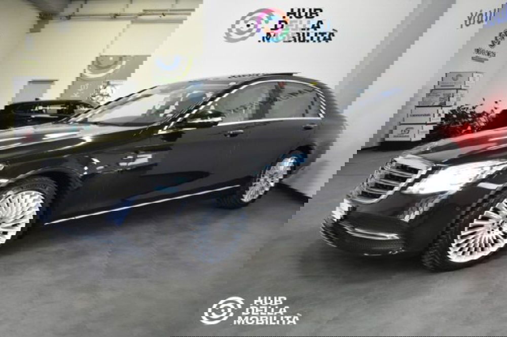 Mercedes-Benz Classe S usata a Perugia (3)