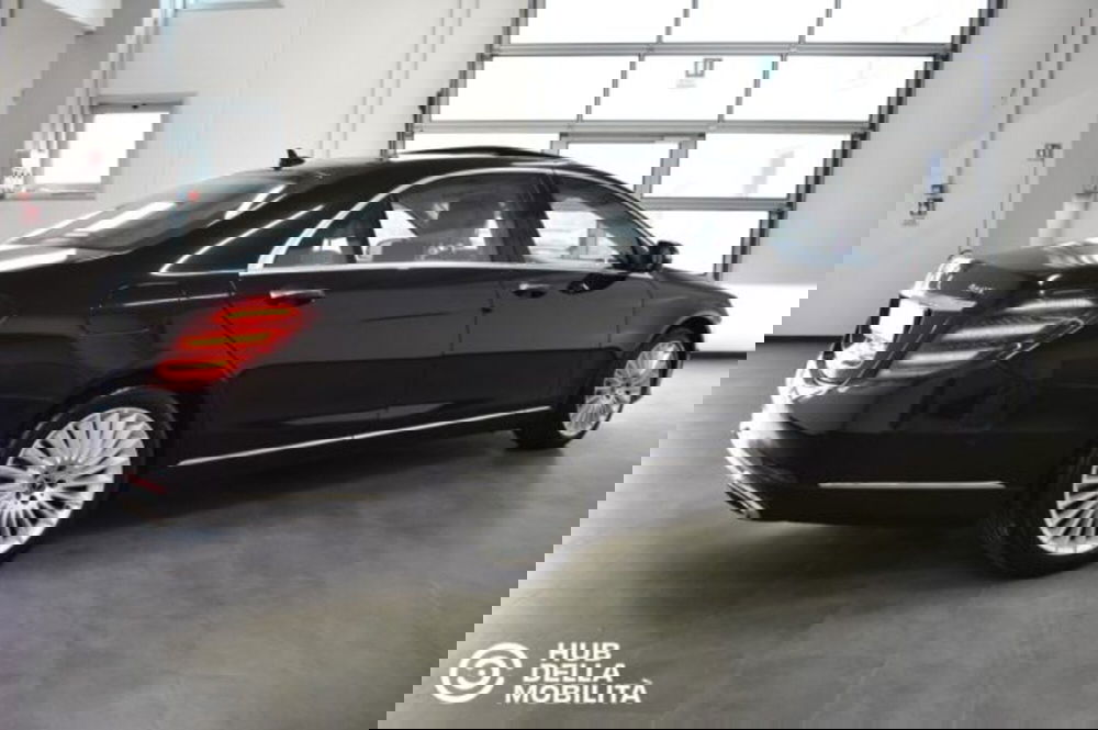 Mercedes-Benz Classe S usata a Perugia (4)