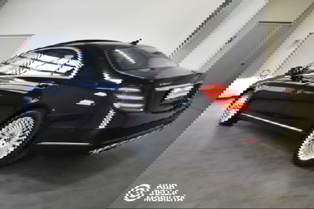 Mercedes-Benz Classe S usata a Perugia (6)