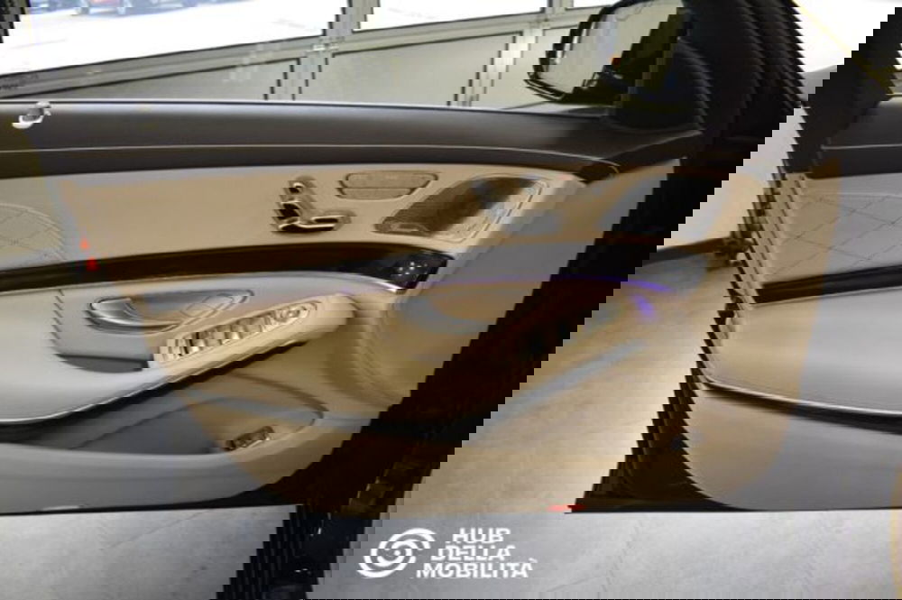 Mercedes-Benz Classe S usata a Perugia (7)