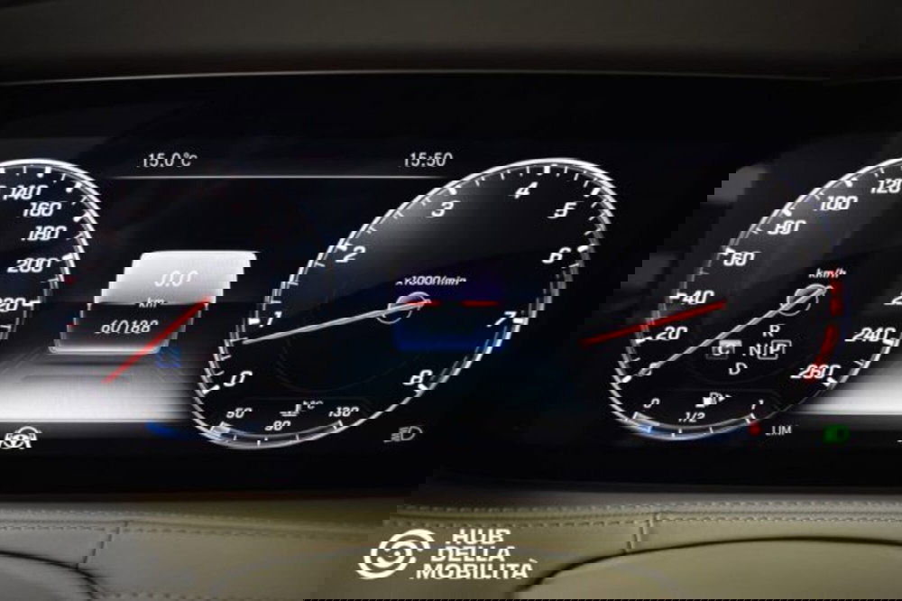 Mercedes-Benz Classe S usata a Perugia (8)