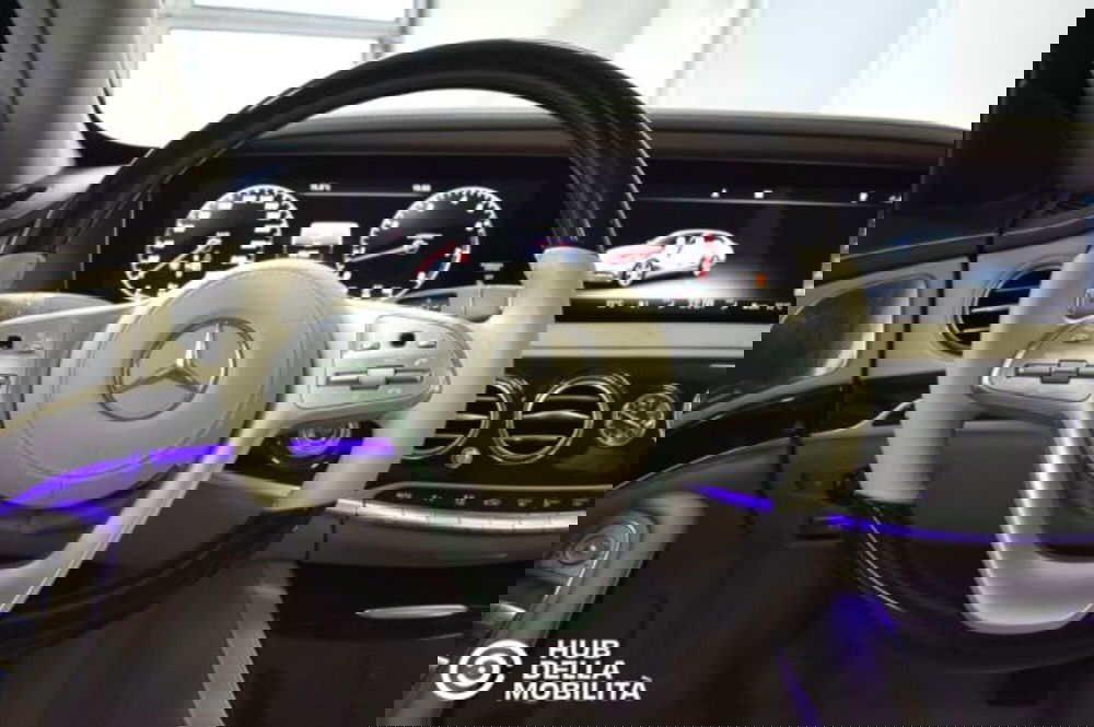 Mercedes-Benz Classe S usata a Perugia (9)