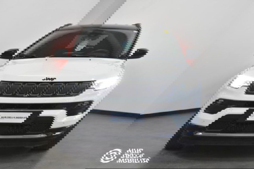 Jeep Compass usata a Perugia