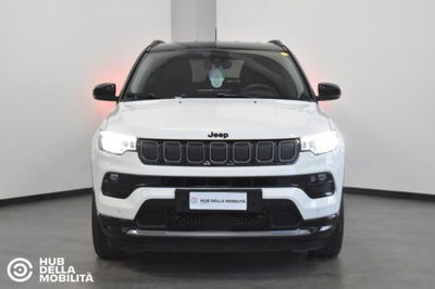 Jeep Compass 1.6 Multijet II 2WD S del 2023 usata a Foligno