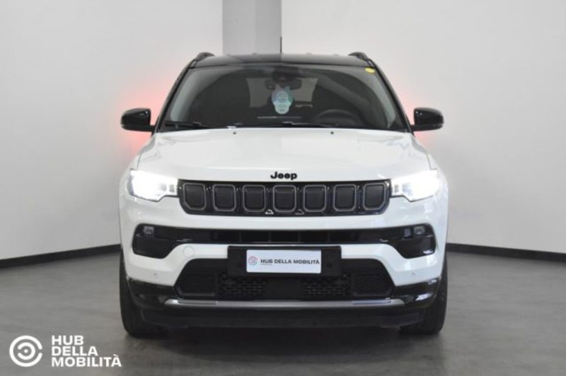 Jeep Compass usata a Perugia