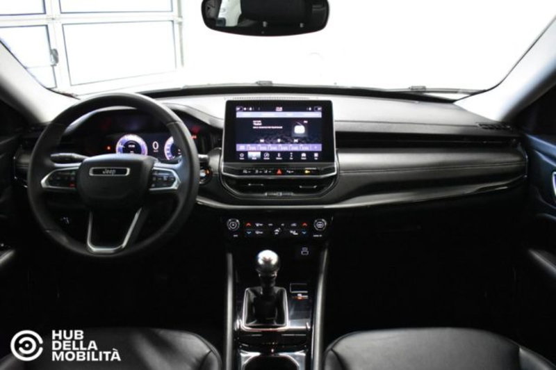Jeep Compass usata a Perugia (10)