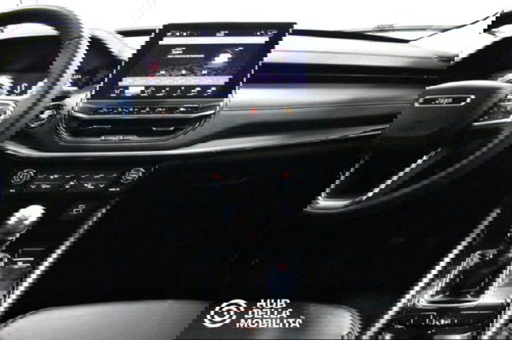 Jeep Compass usata a Perugia (11)