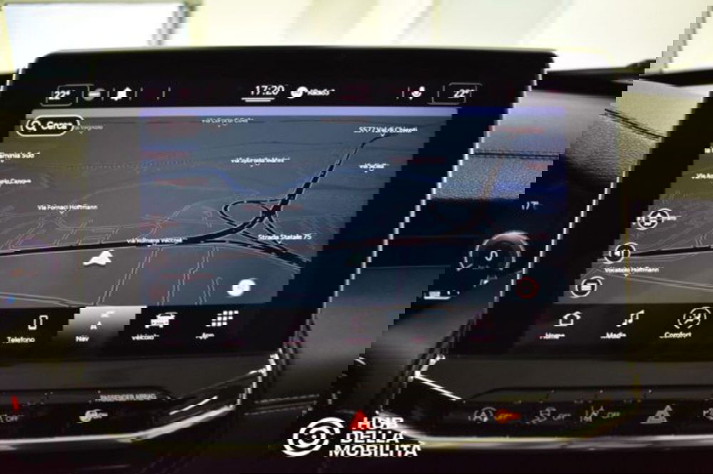 Jeep Compass usata a Perugia (15)