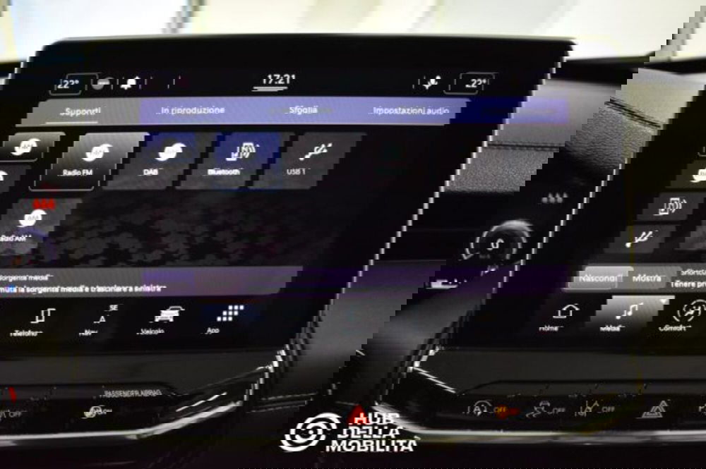 Jeep Compass usata a Perugia (17)