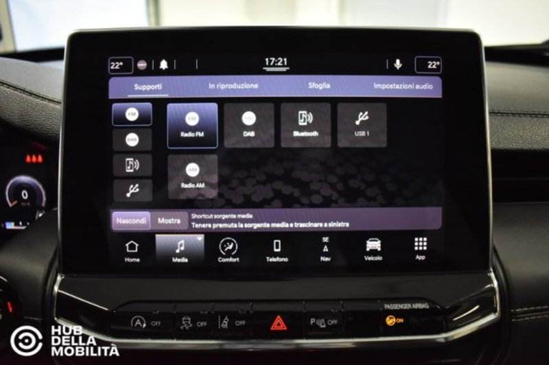 Jeep Compass usata a Perugia (17)