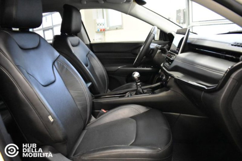 Jeep Compass usata a Perugia (19)