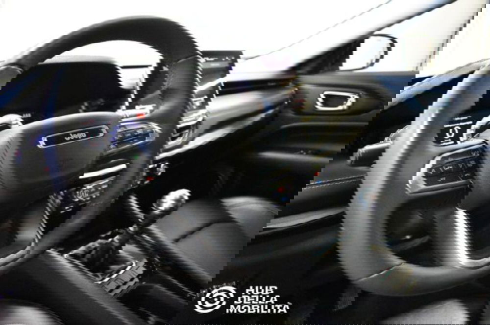 Jeep Compass usata a Perugia (20)