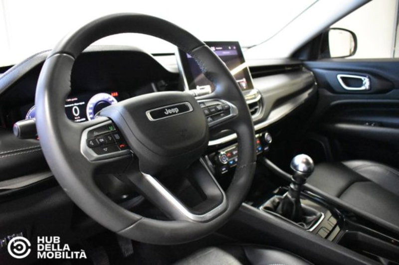 Jeep Compass usata a Perugia (20)