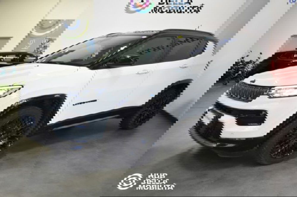 Jeep Compass usata a Perugia (3)