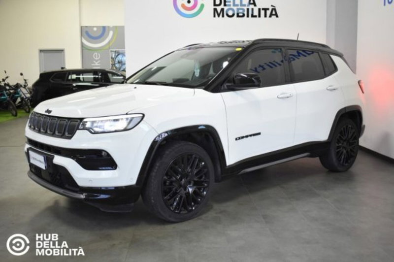 Jeep Compass usata a Perugia (3)