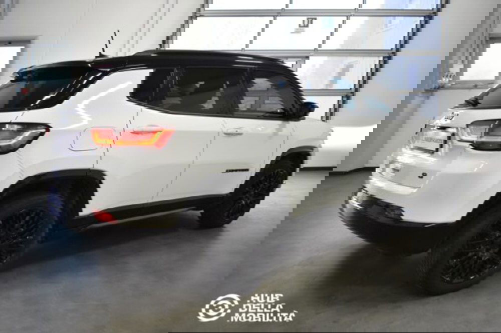 Jeep Compass usata a Perugia (4)