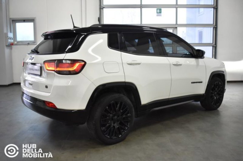 Jeep Compass usata a Perugia (4)