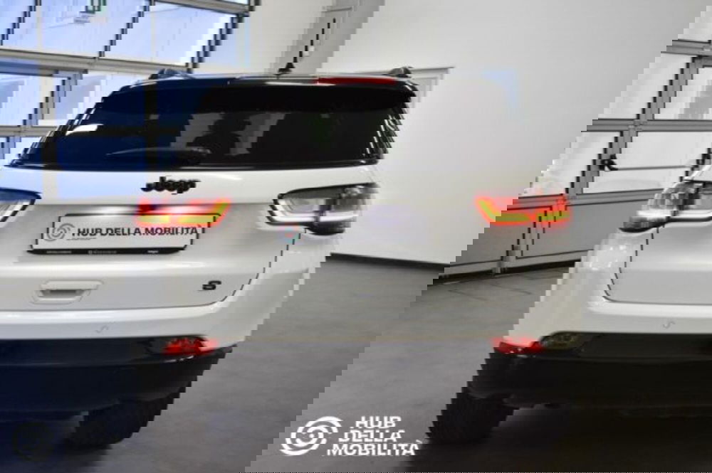 Jeep Compass usata a Perugia (5)