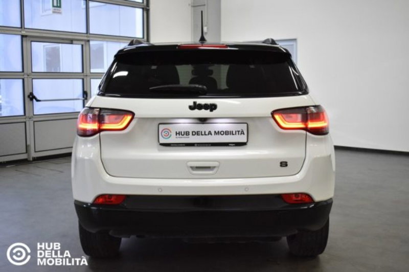 Jeep Compass usata a Perugia (5)
