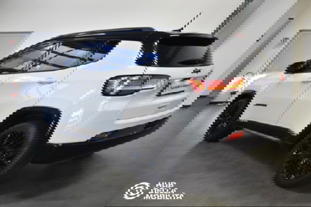 Jeep Compass usata a Perugia (6)