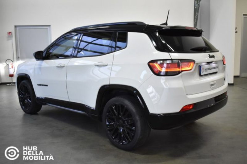 Jeep Compass usata a Perugia (6)