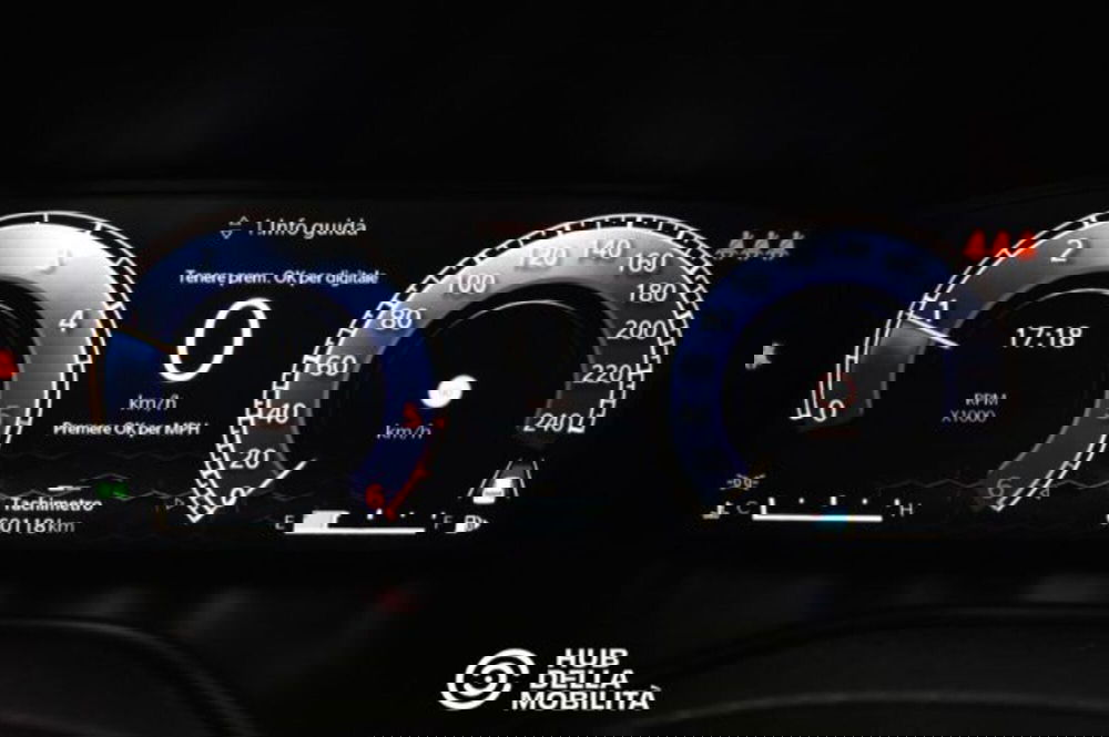 Jeep Compass usata a Perugia (8)