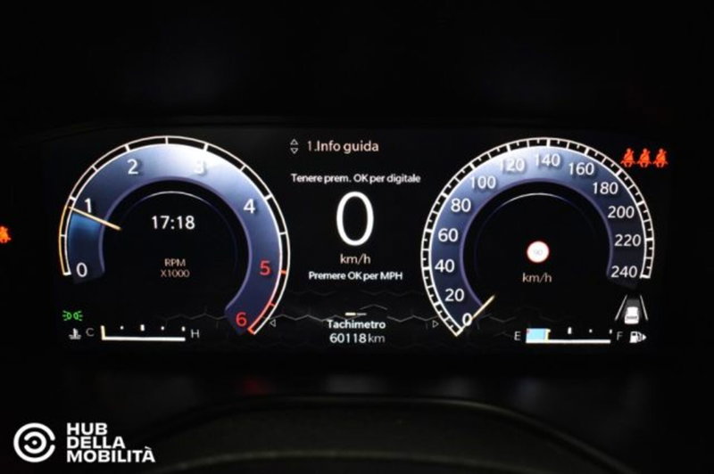 Jeep Compass usata a Perugia (8)
