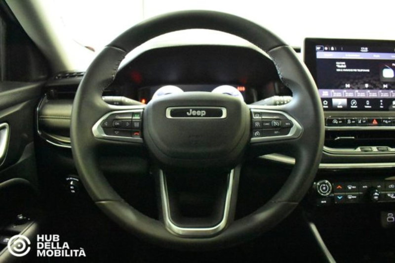 Jeep Compass usata a Perugia (9)