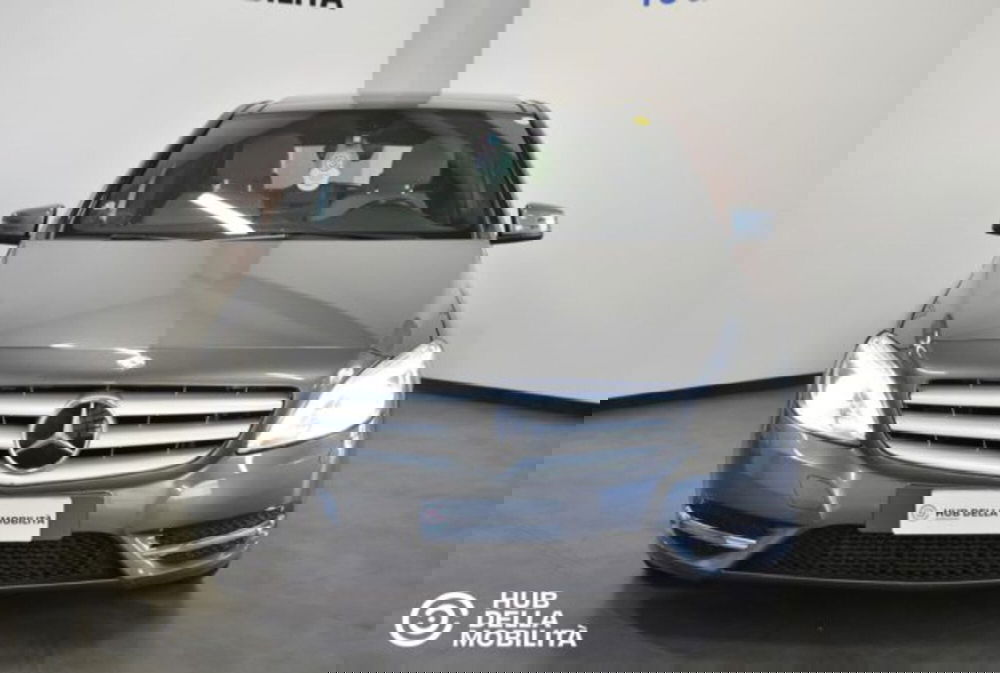 Mercedes-Benz Classe B usata a Perugia