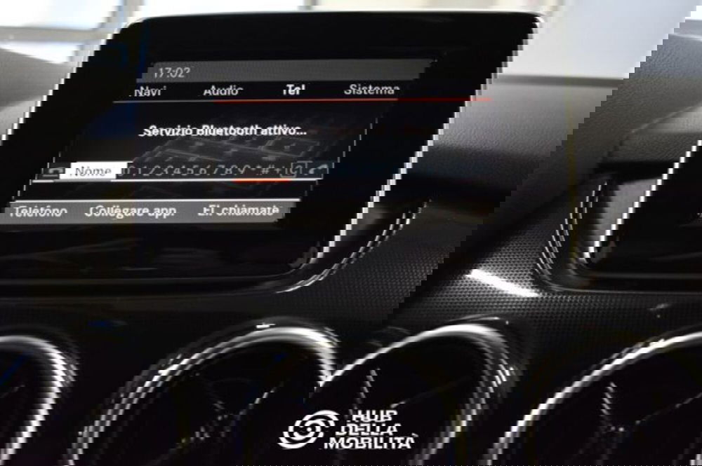 Mercedes-Benz Classe B usata a Perugia (10)