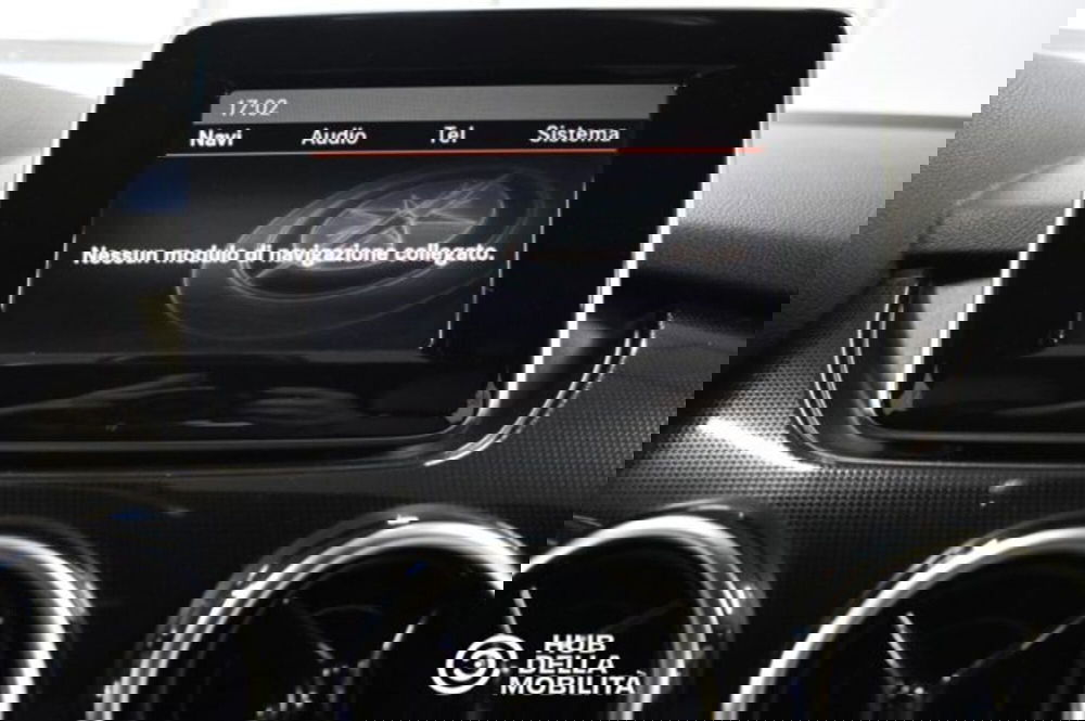 Mercedes-Benz Classe B usata a Perugia (11)