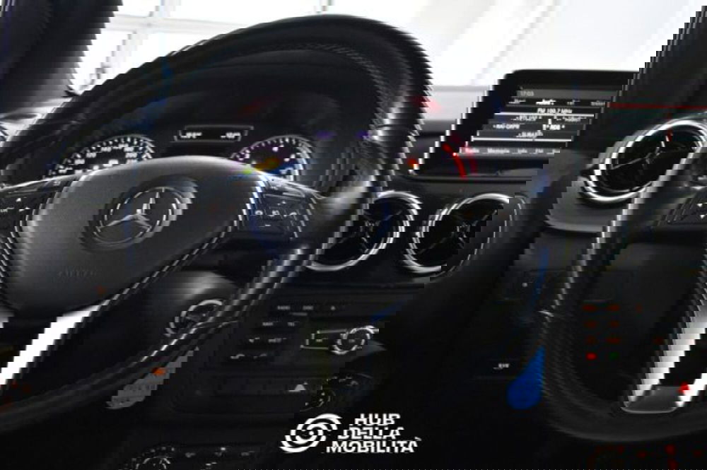 Mercedes-Benz Classe B usata a Perugia (13)