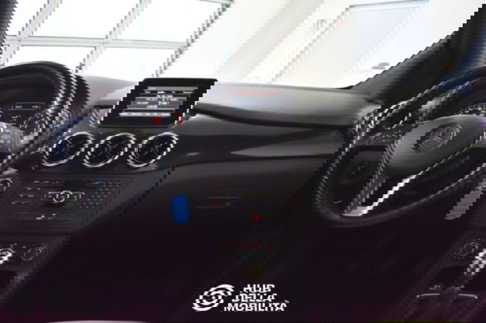 Mercedes-Benz Classe B usata a Perugia (14)