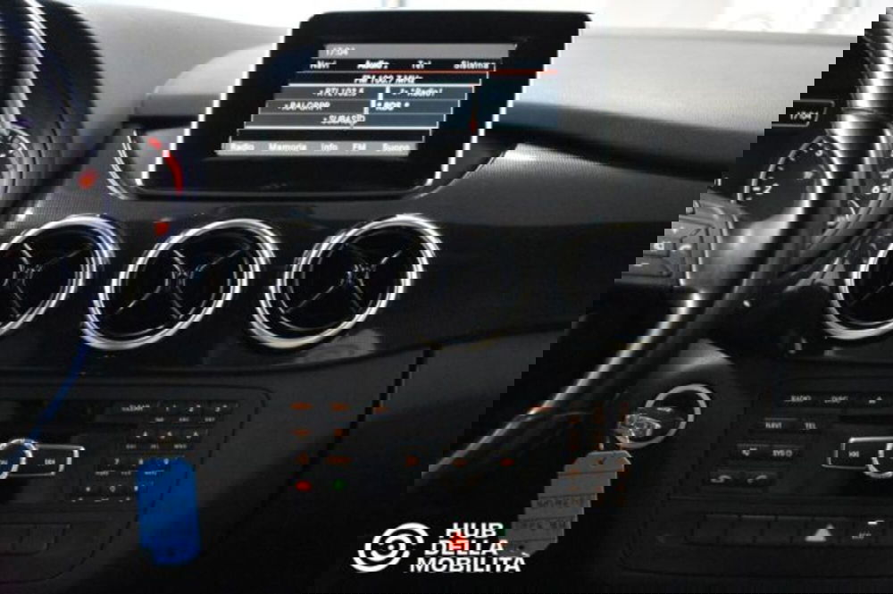 Mercedes-Benz Classe B usata a Perugia (15)