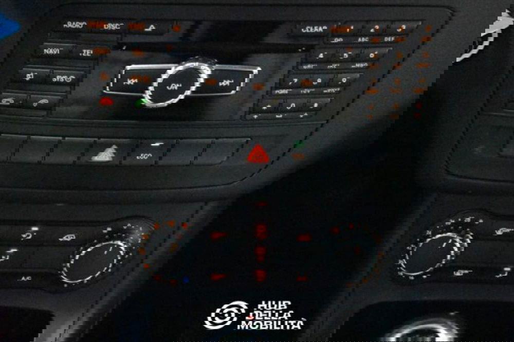 Mercedes-Benz Classe B usata a Perugia (16)