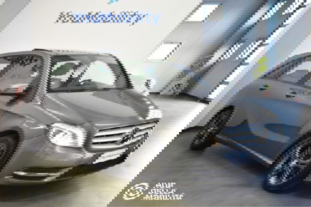 Mercedes-Benz Classe B usata a Perugia (2)