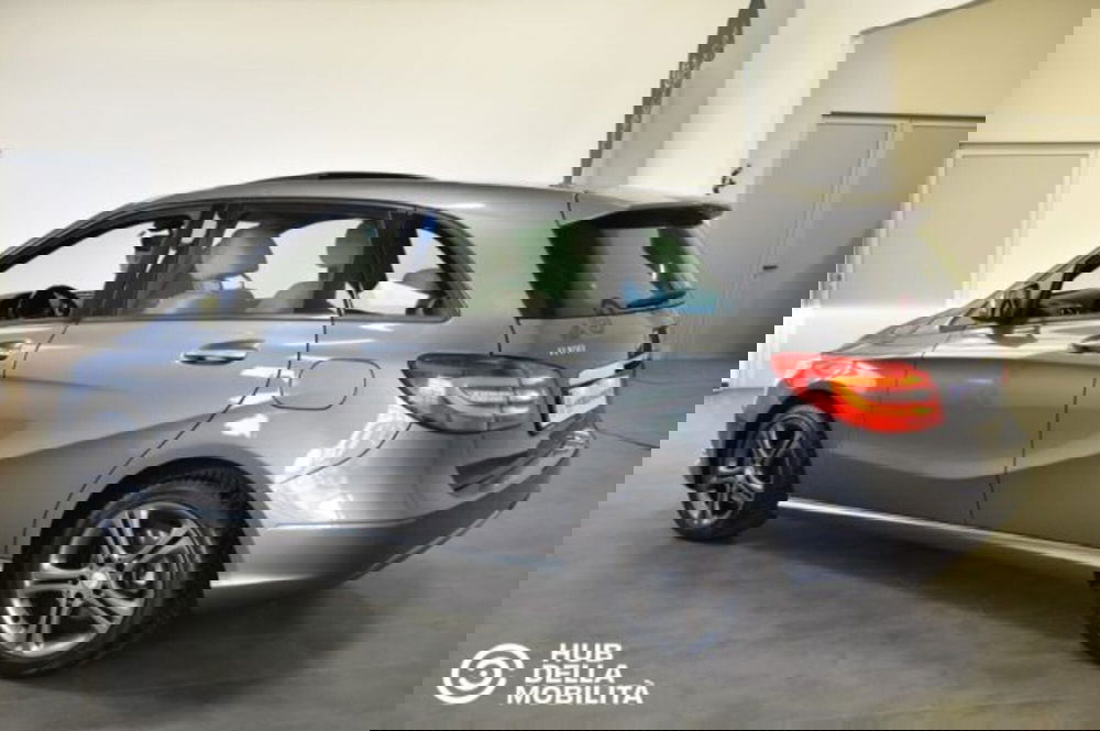 Mercedes-Benz Classe B usata a Perugia (4)