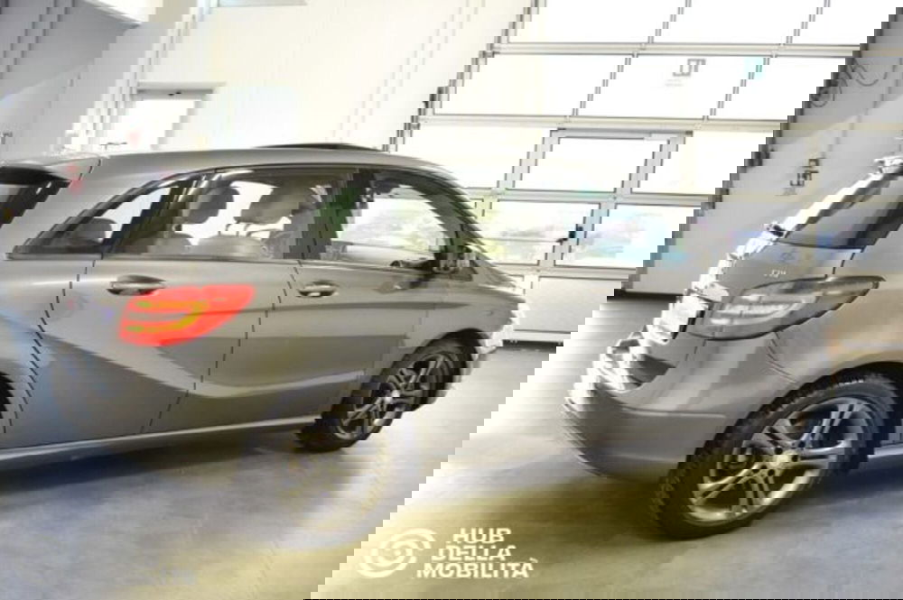 Mercedes-Benz Classe B usata a Perugia (6)