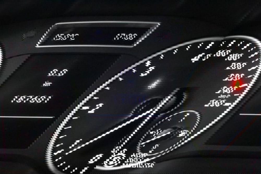 Mercedes-Benz Classe B usata a Perugia (9)