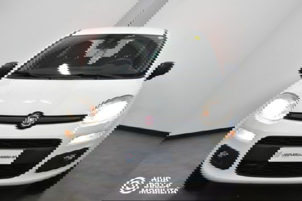 Fiat Panda usata a Perugia