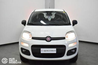 Fiat Panda 0.9 TwinAir Turbo Natural Power Easy del 2018 usata a Foligno